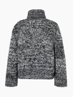 AIMEE Long Sleeve Knit Sweater