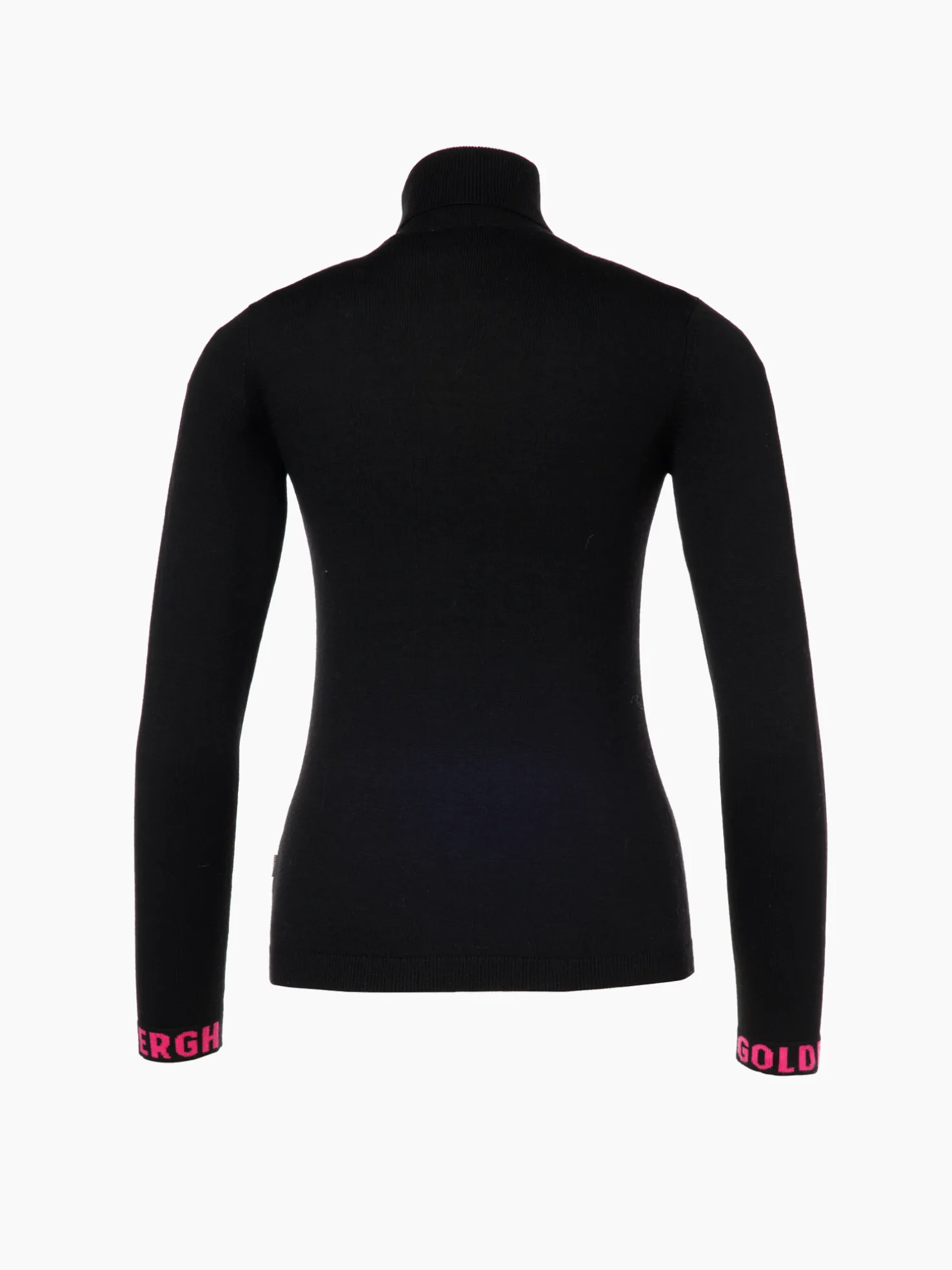 AMOUR Long Sleeve Knit Sweater