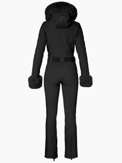 ANGELE FAUX BORDER Ski Suit