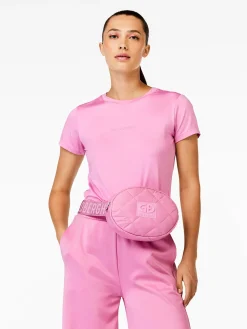 AVERY Short Sleeve Top