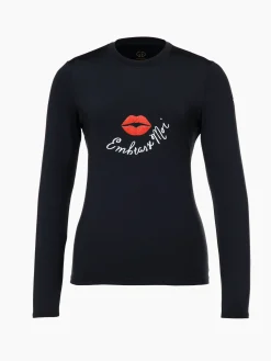 BISOU T-shirt Met Lange Mouwen