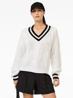 CABLE Knit Sweater