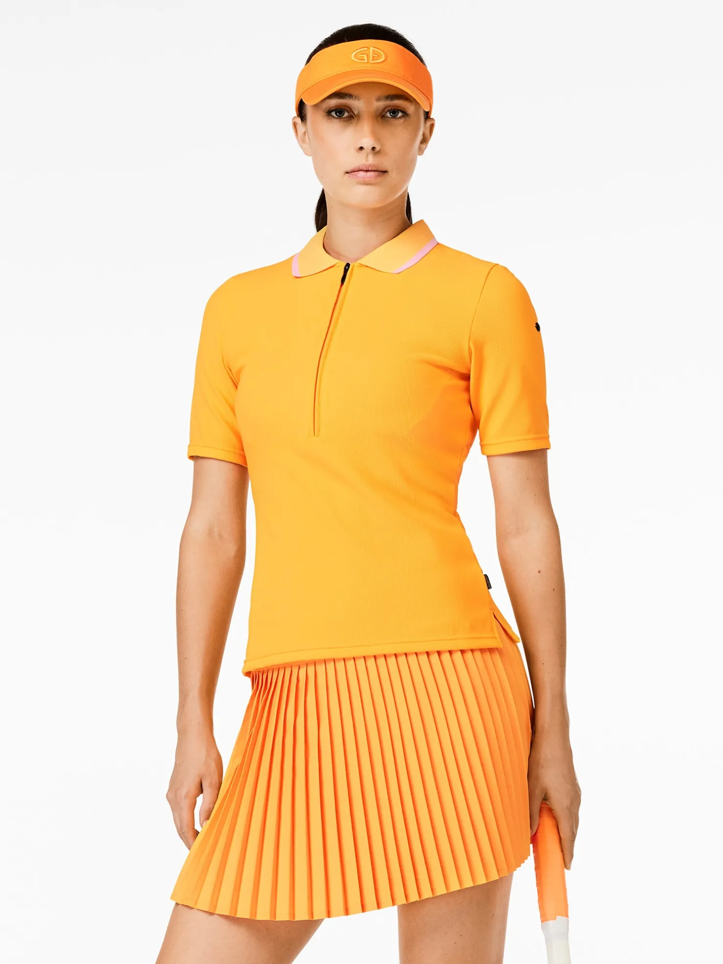 CASSIA Short Sleeve Top