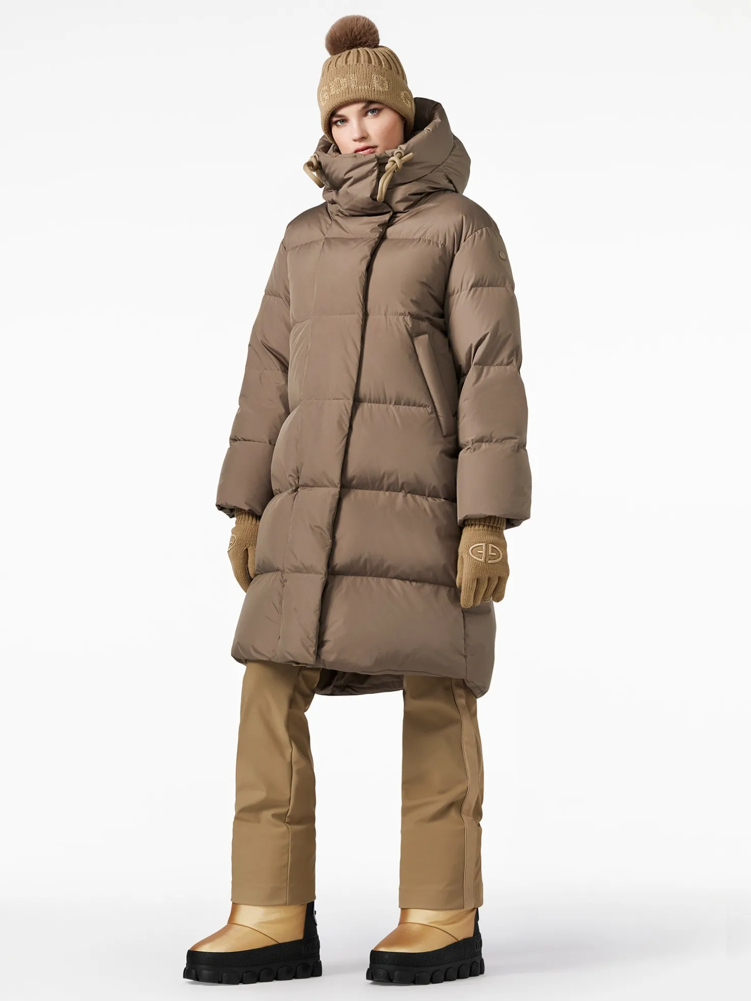 CHALEUR Jacket