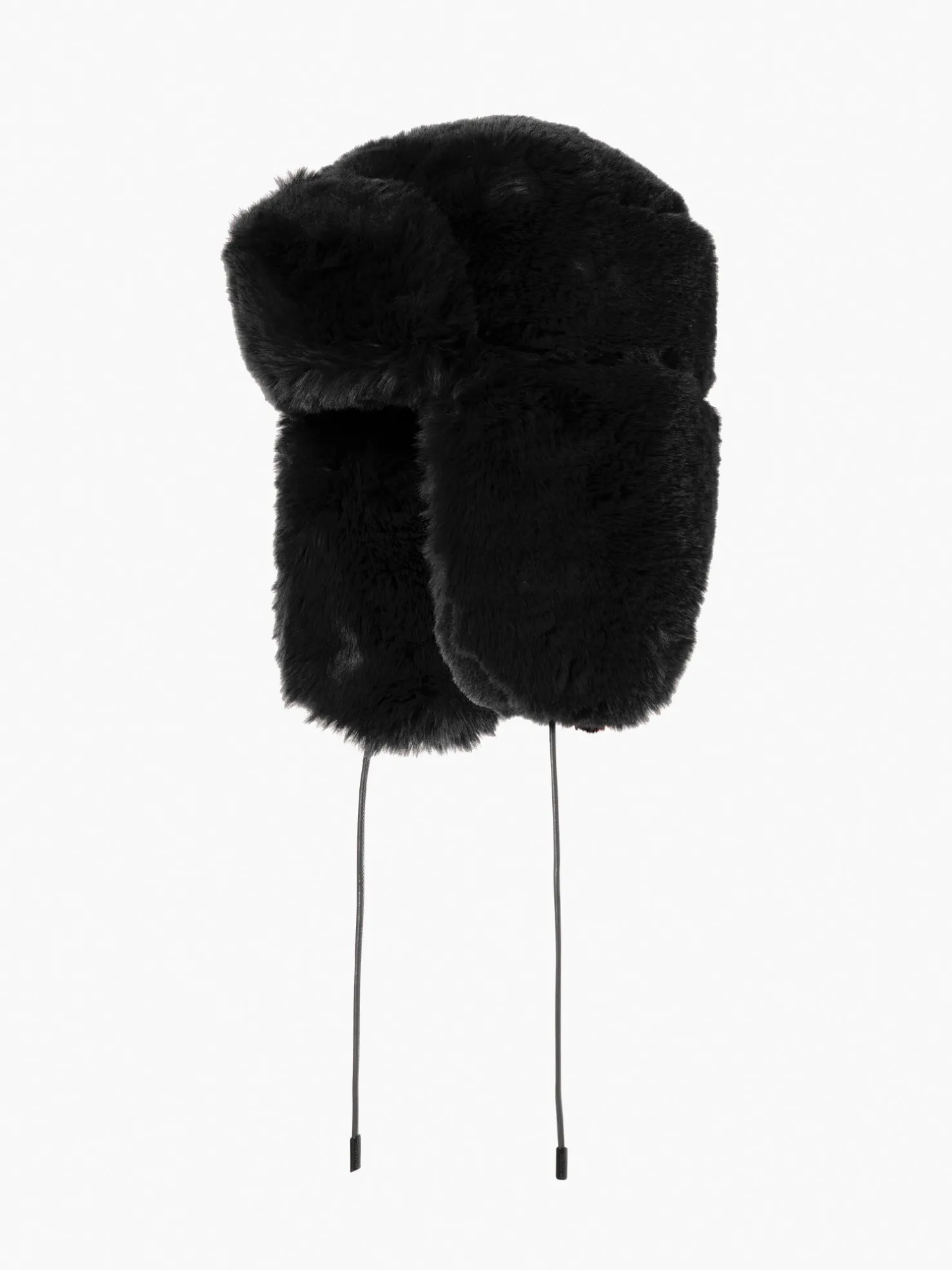 CHER Fluffy Aviator Hat
