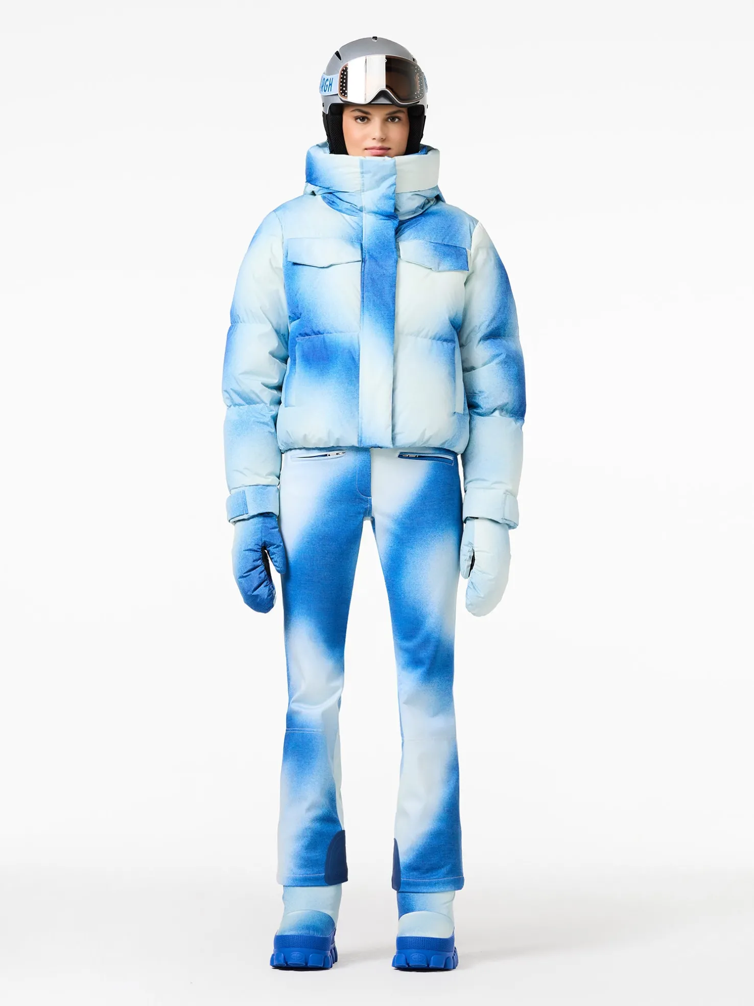 CIEL BLEU Ski Jacket