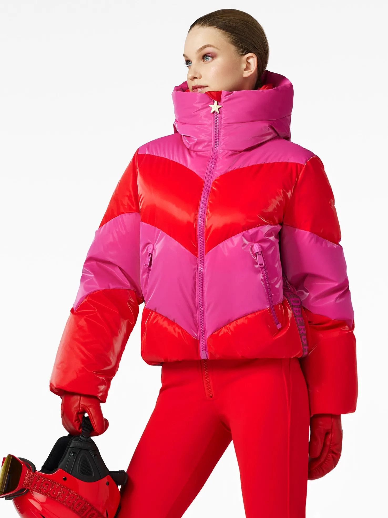 COURAGE Ski Jacket