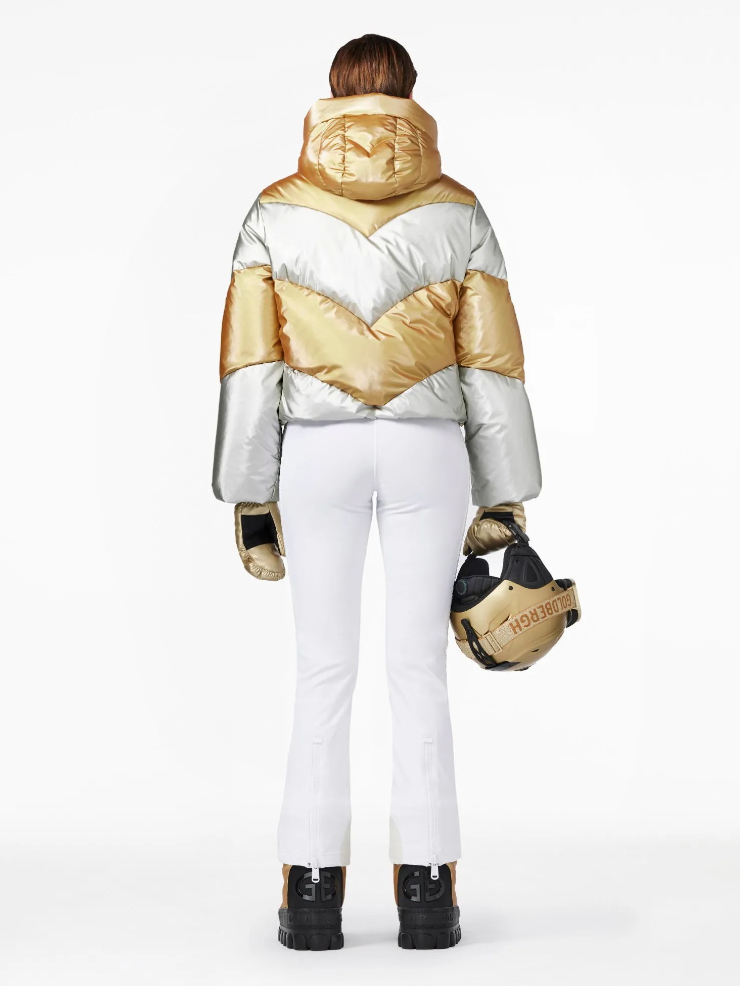 COURAGE Ski Jacket