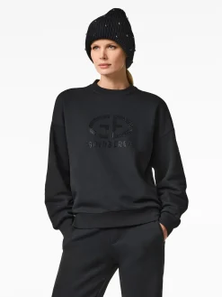 EMBRASSE Crew Neck Sweater