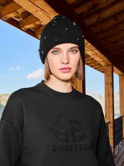 EMBRASSE Crew Neck Sweater