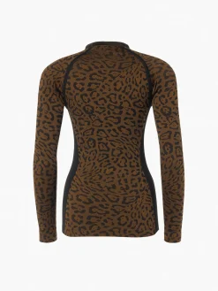 Feline Baselayer Long Sleeve