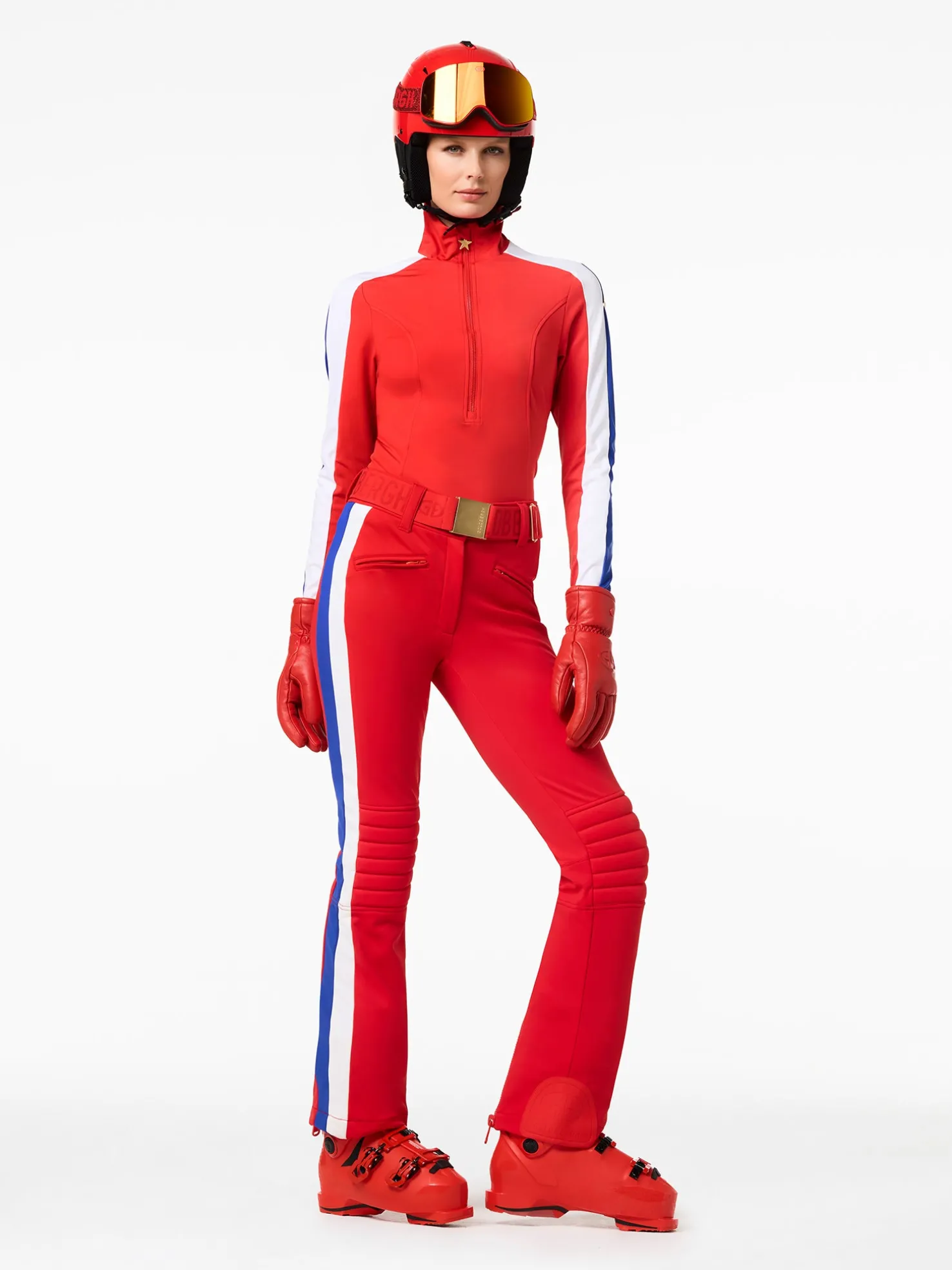 FLAG Ski Pully