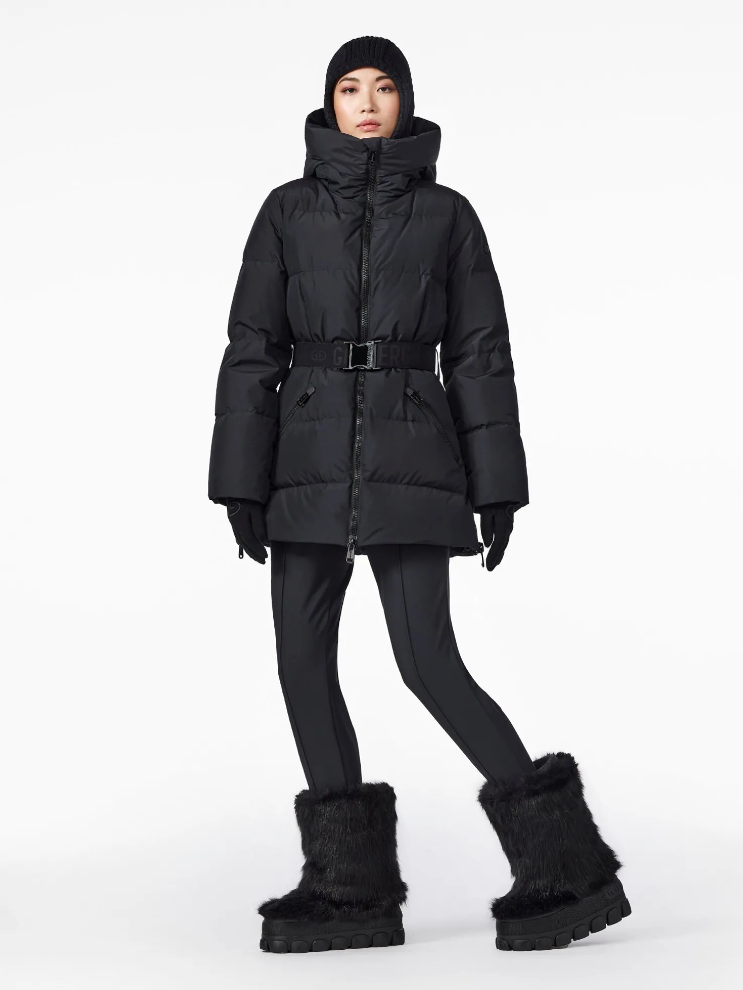 FORÊT Ski Jacket