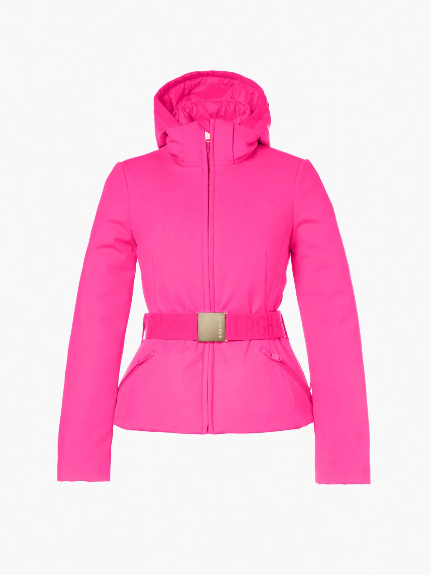 GISELLE FAUX BORDER Ski Jacket