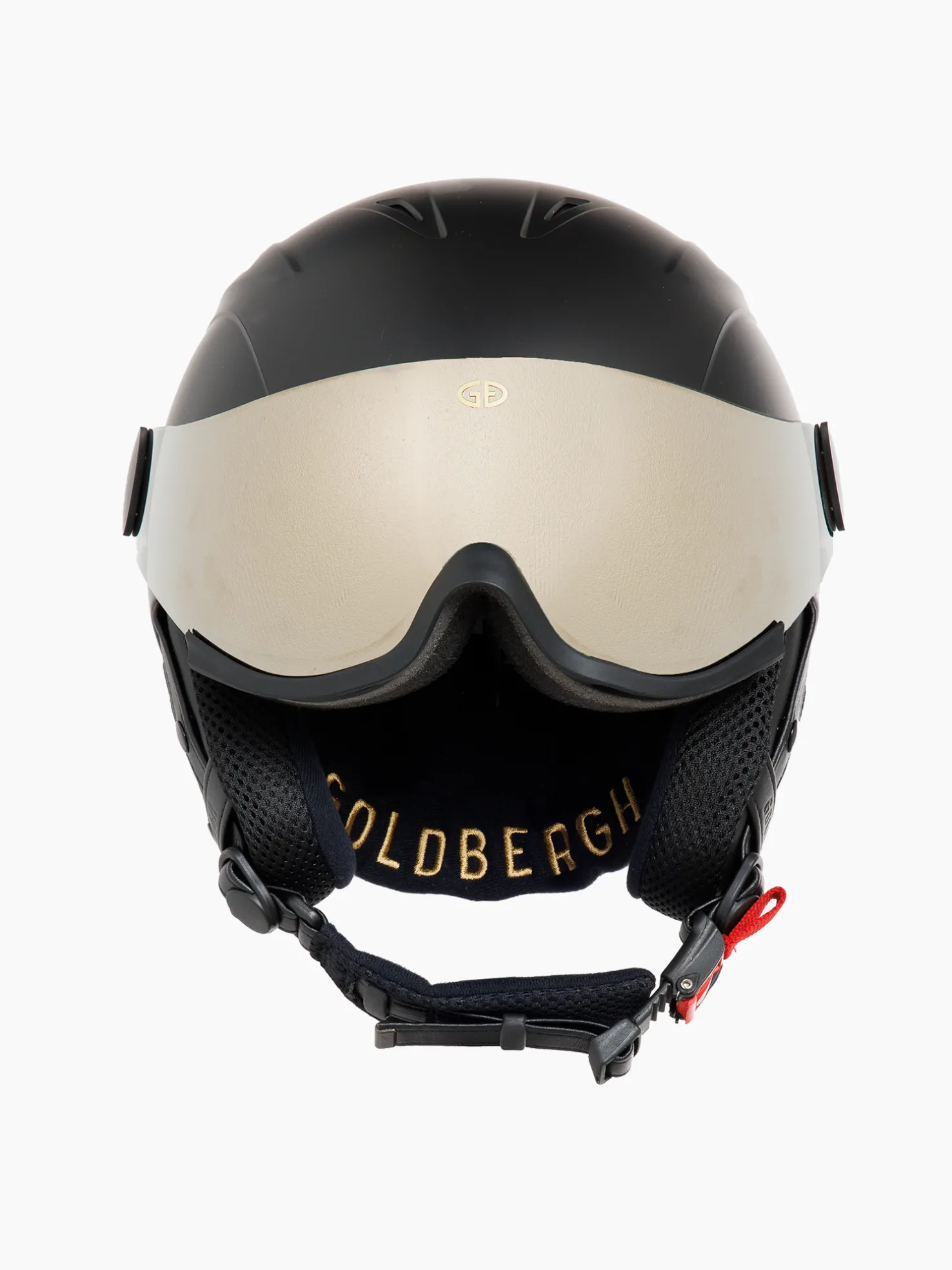 Glam Helmet Visor