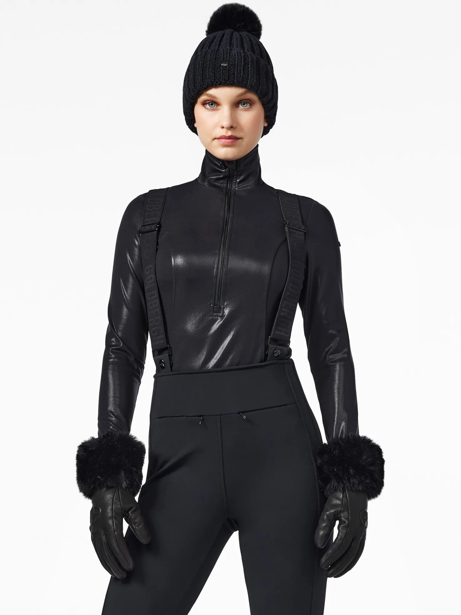 GLAMOUR Ski Pully