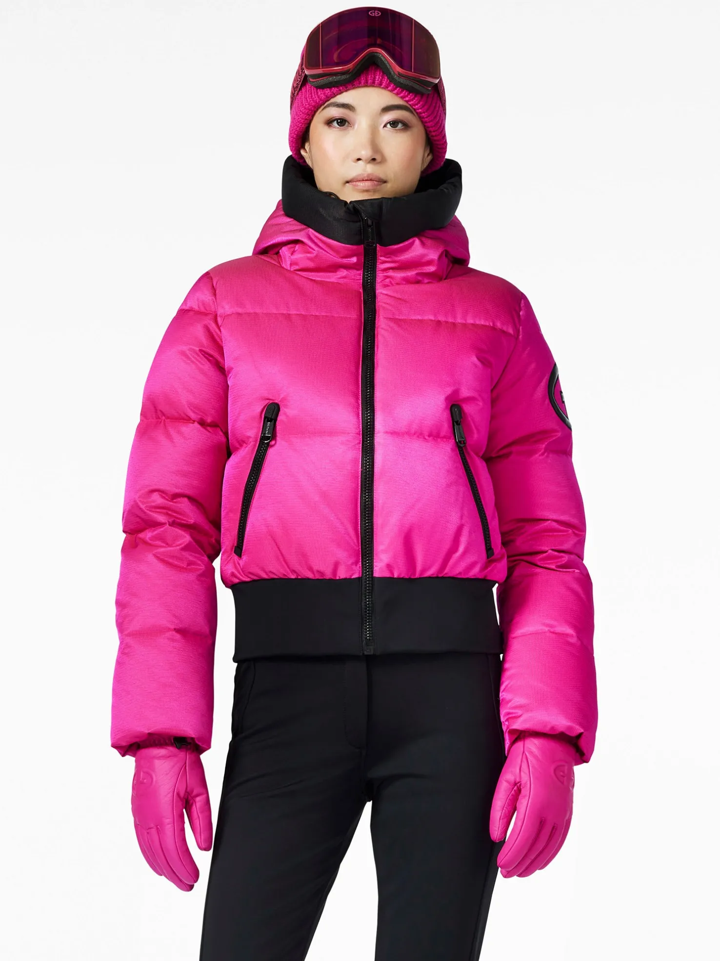 HAPPY Ski Jacket