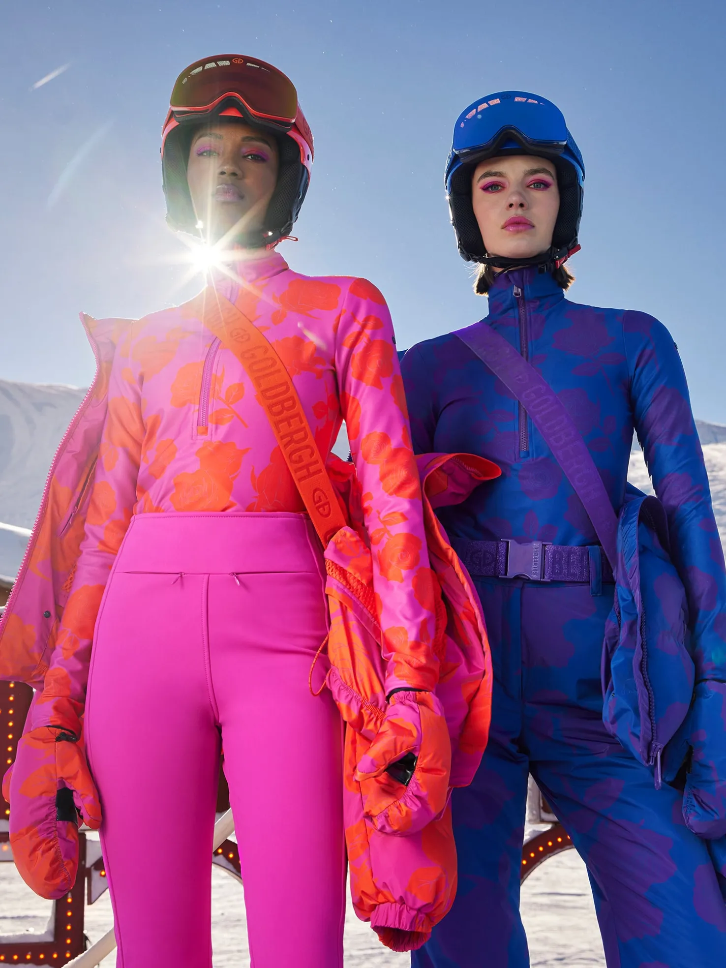 HIGH END Ski Pants