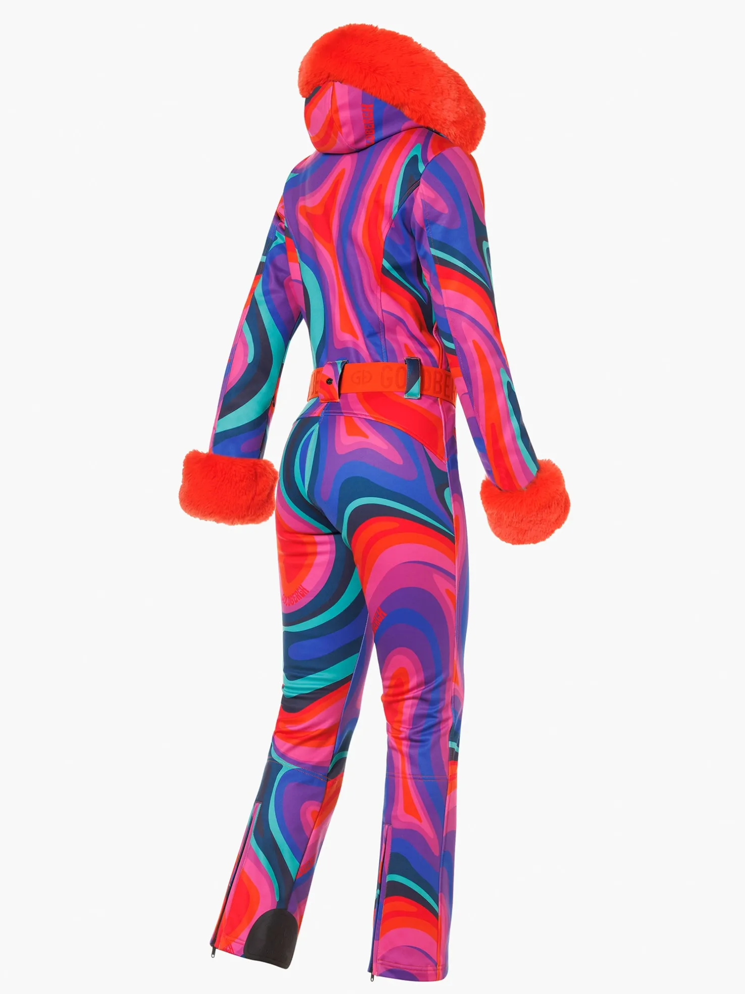 LA FÊTE FAUX BORDER Ski Suit