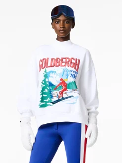 LA MONTAGNE Crew Neck Sweater
