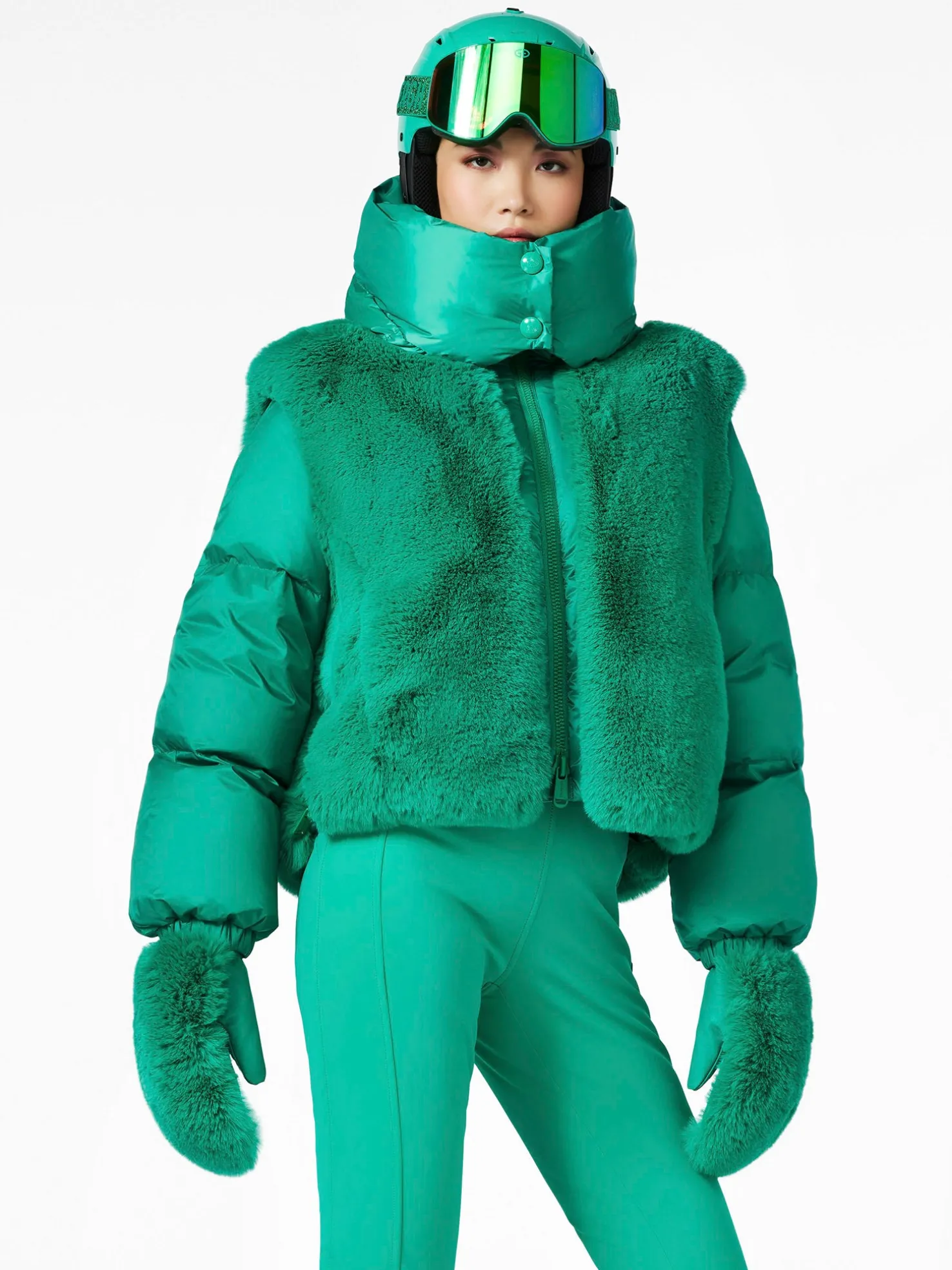 LA REINE Ski Jacket