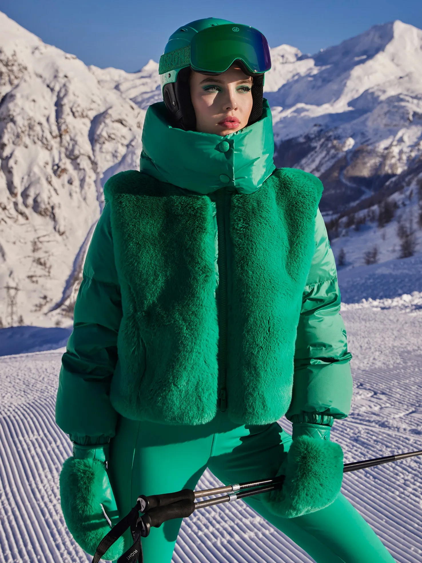 LA REINE Ski Jacket