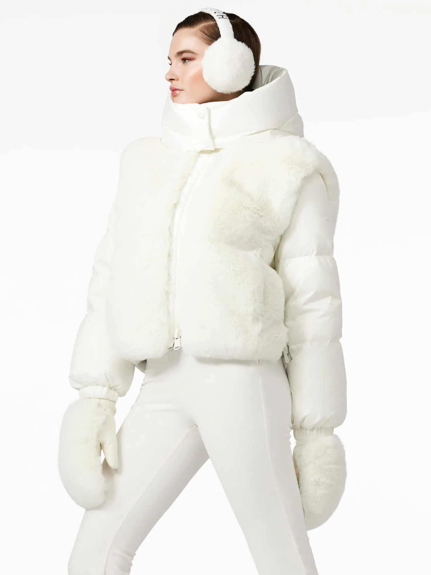 LA REINE Ski Jacket