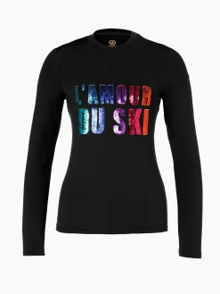 LE COEUR Long Sleeve Tee