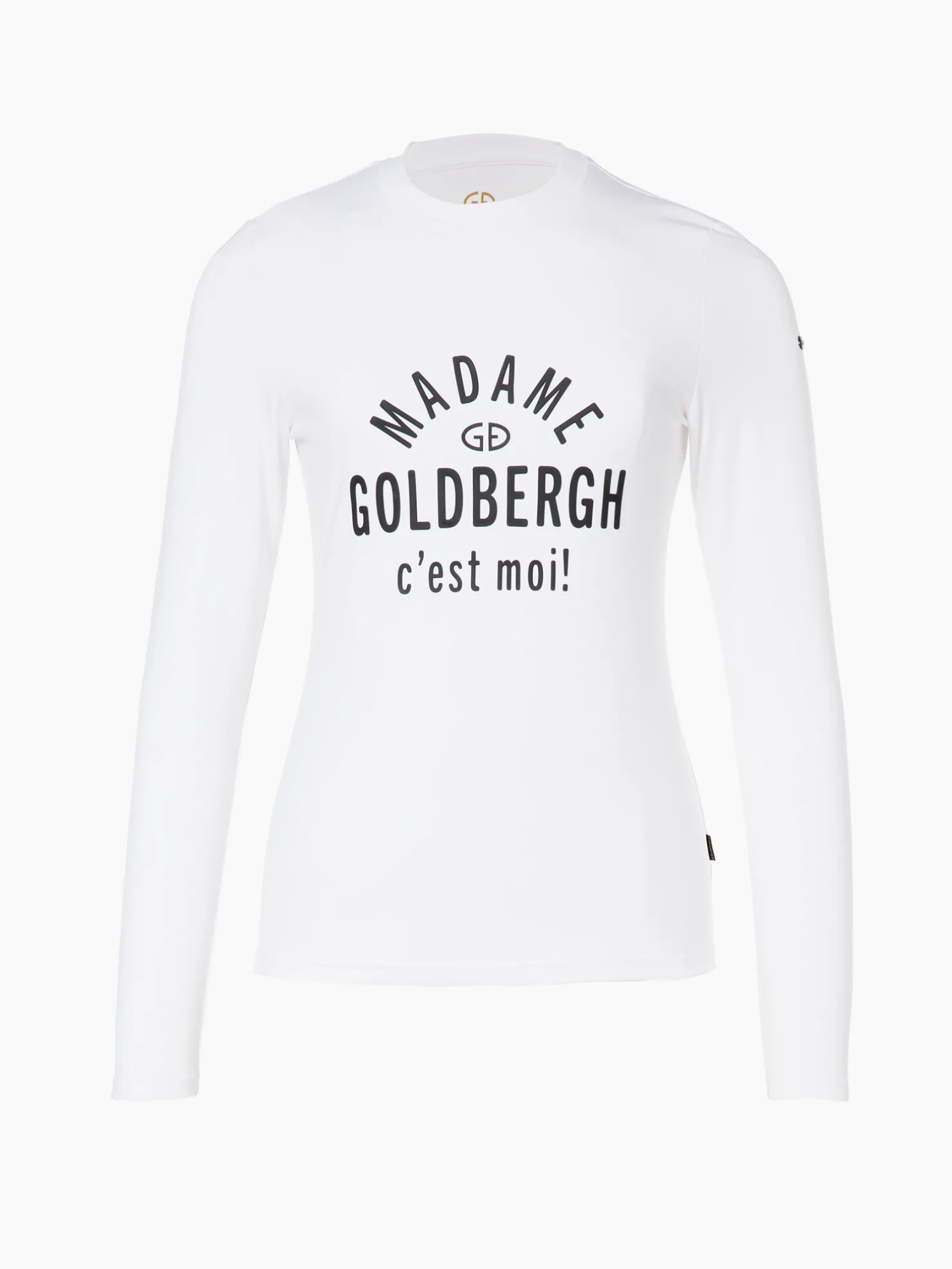 MADAME Long Sleeve Tee