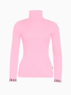 MIRA Long Sleeve Knit Sweater