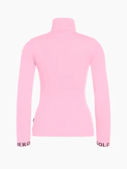 MIRA Long Sleeve Knit Sweater
