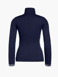 MIRA Long Sleeve Knit Sweater