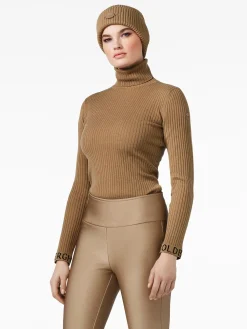 MIRA Long Sleeve Knit Sweater