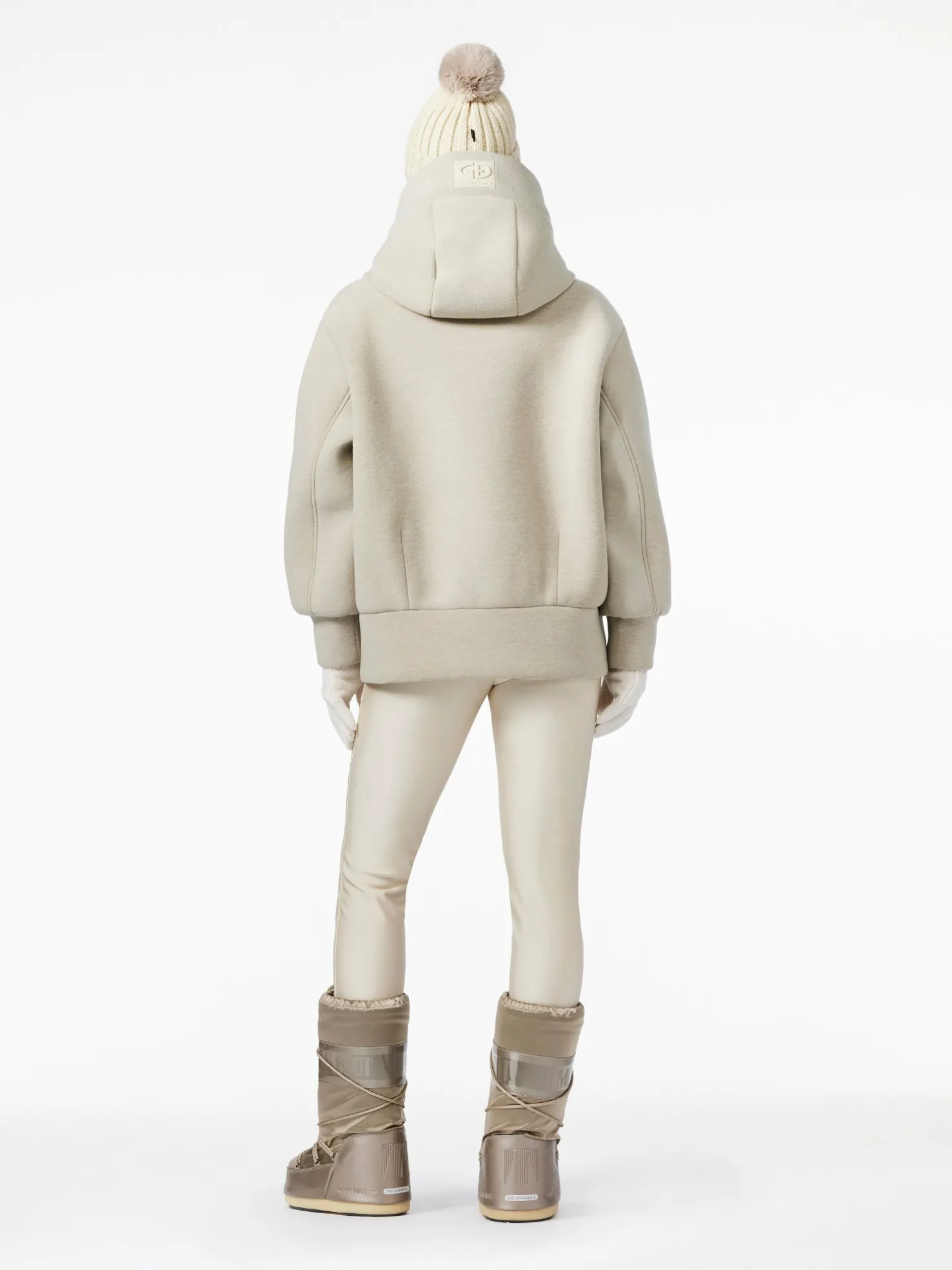 ODILE Jacket