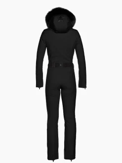 PARRY FAUX BORDER Ski Suit