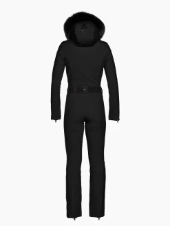 PARRY LONG FAUX BORDER Ski Suit