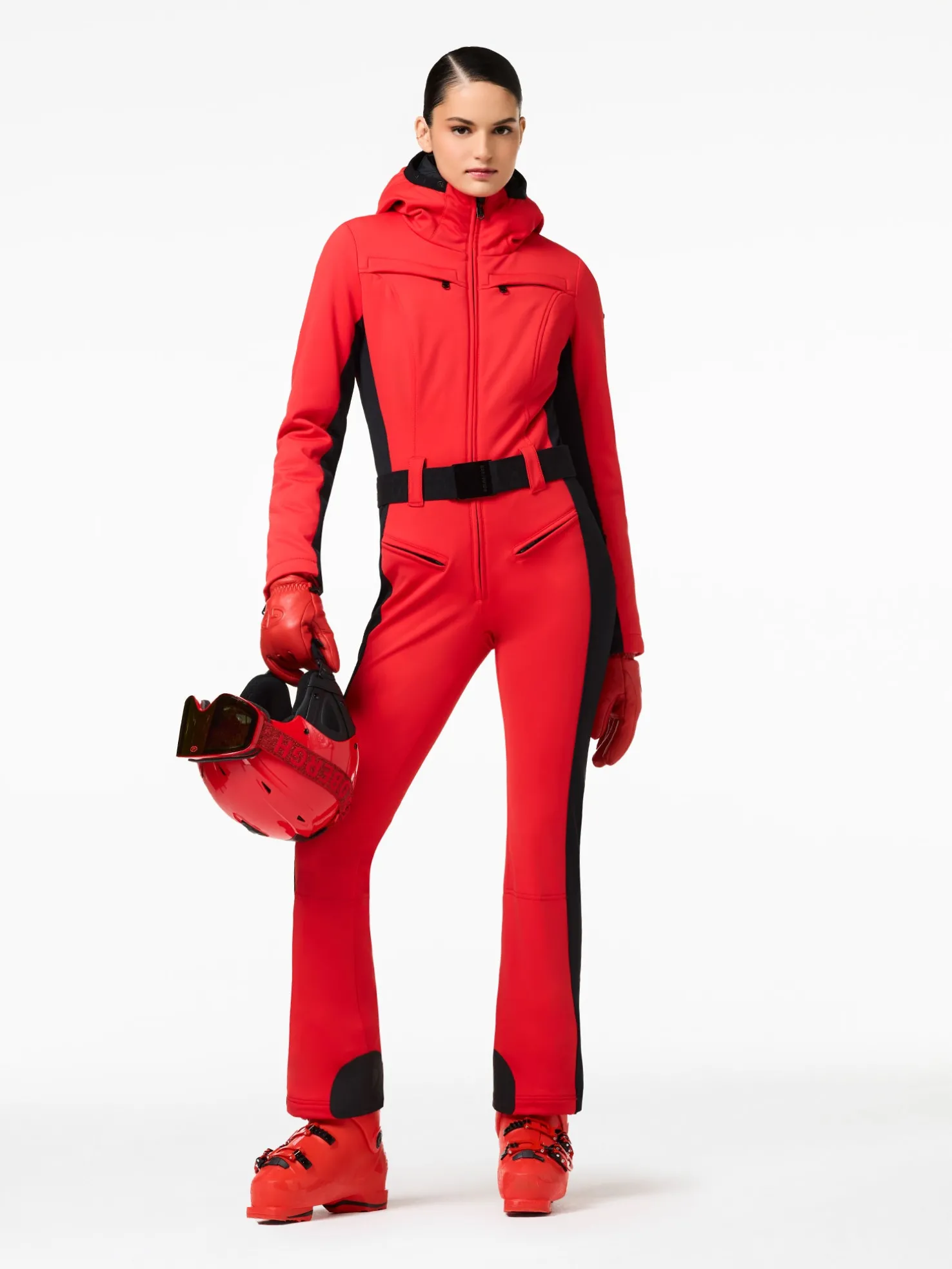 PARRY LONG Ski Suit