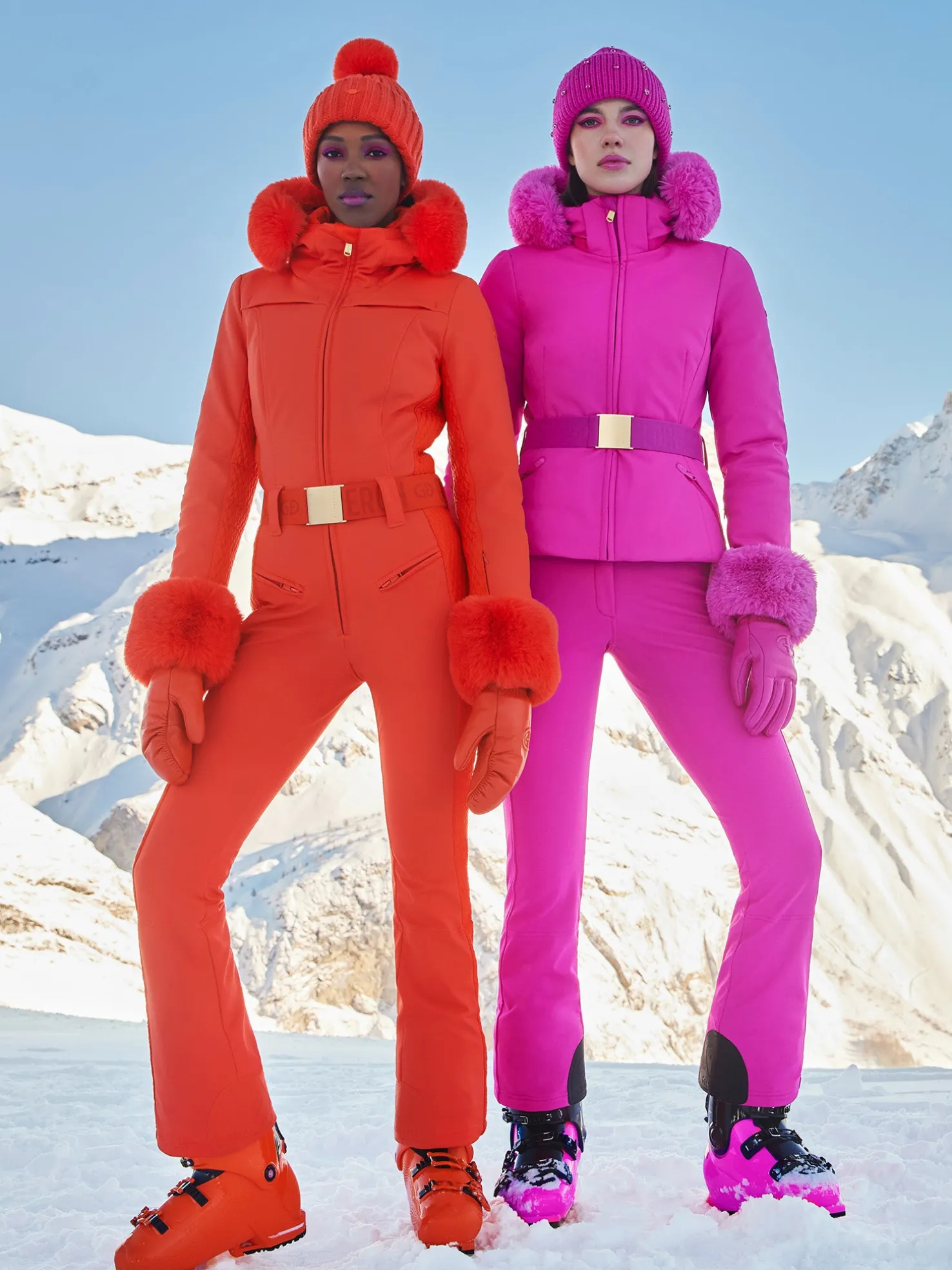 PIPPA Ski Pants Long