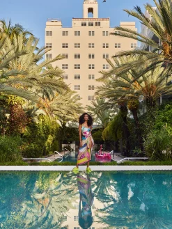 POOLSIDE Pareo