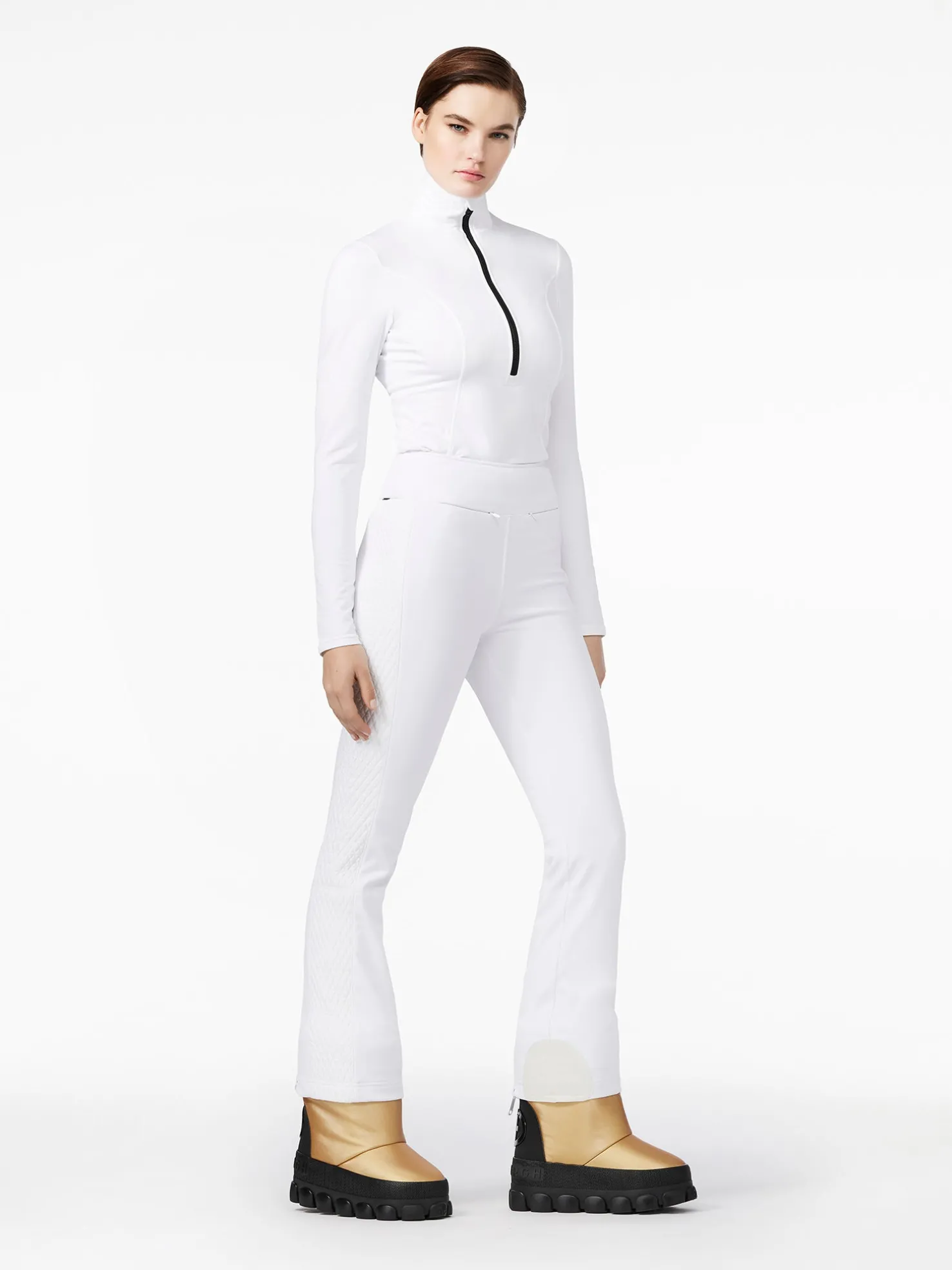 POPPY Ski Body