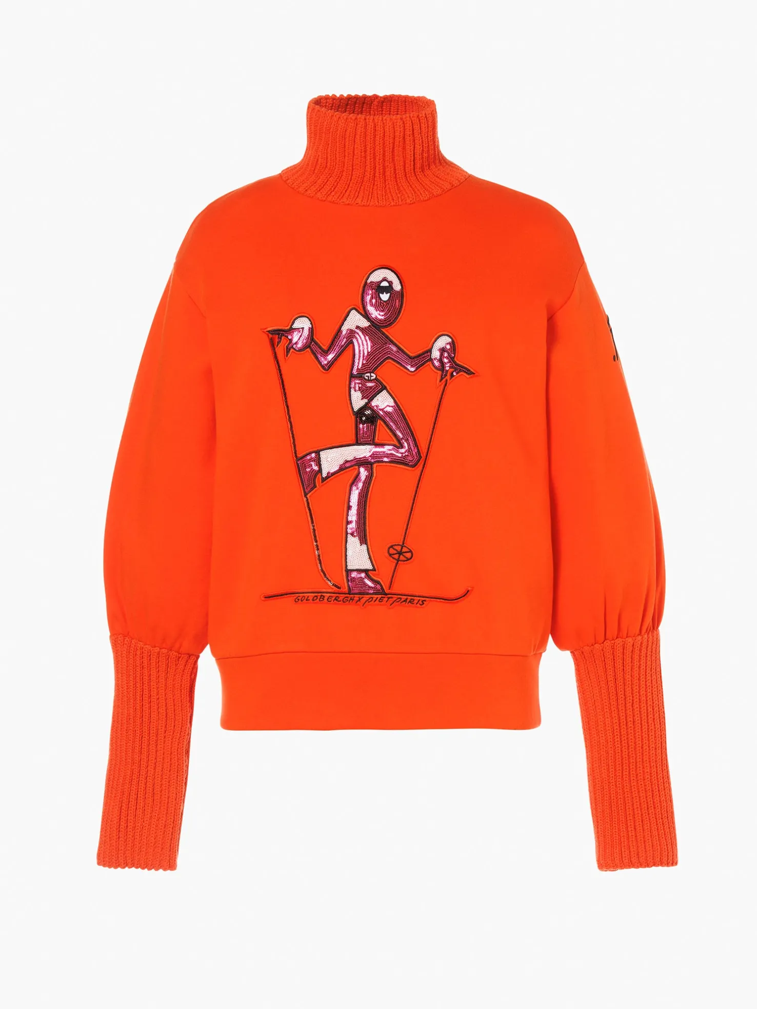 PRET À PORTER Turtle Neck Sweater