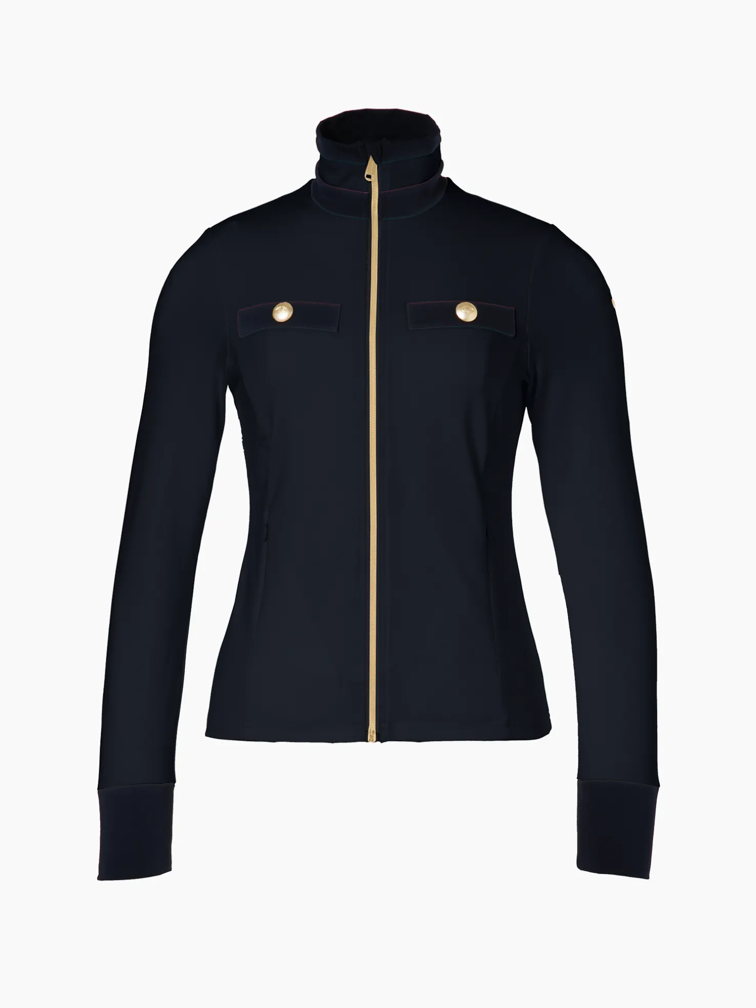 RENÉE Full Zip Cardigan