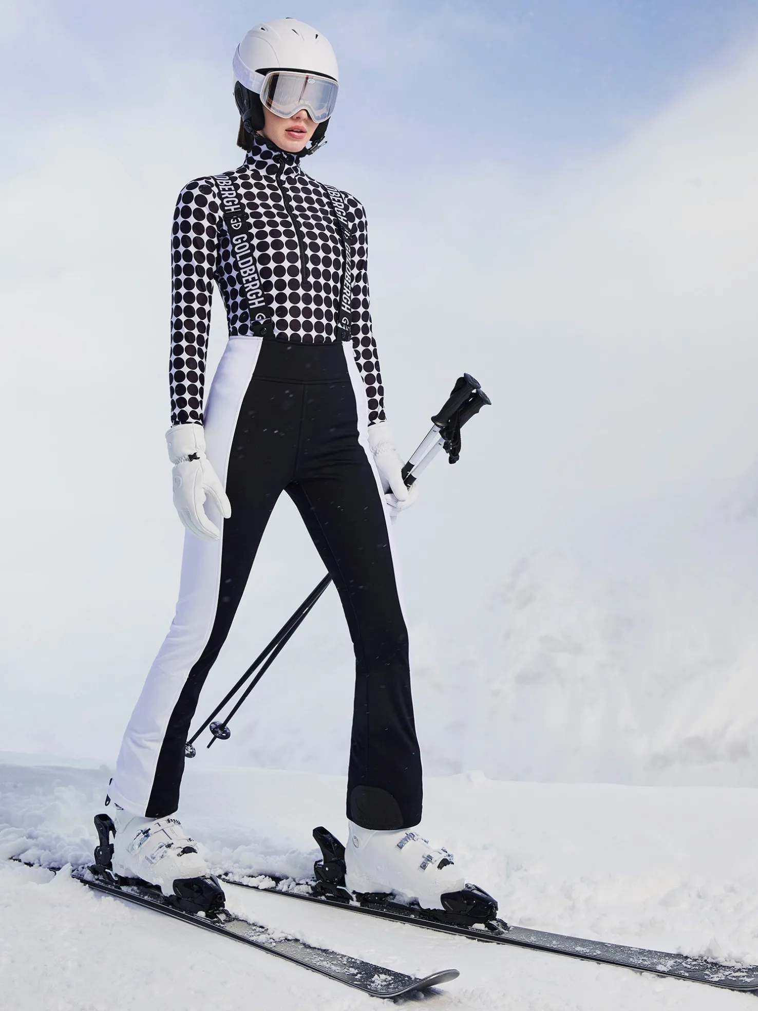 RETRO Ski Pants
