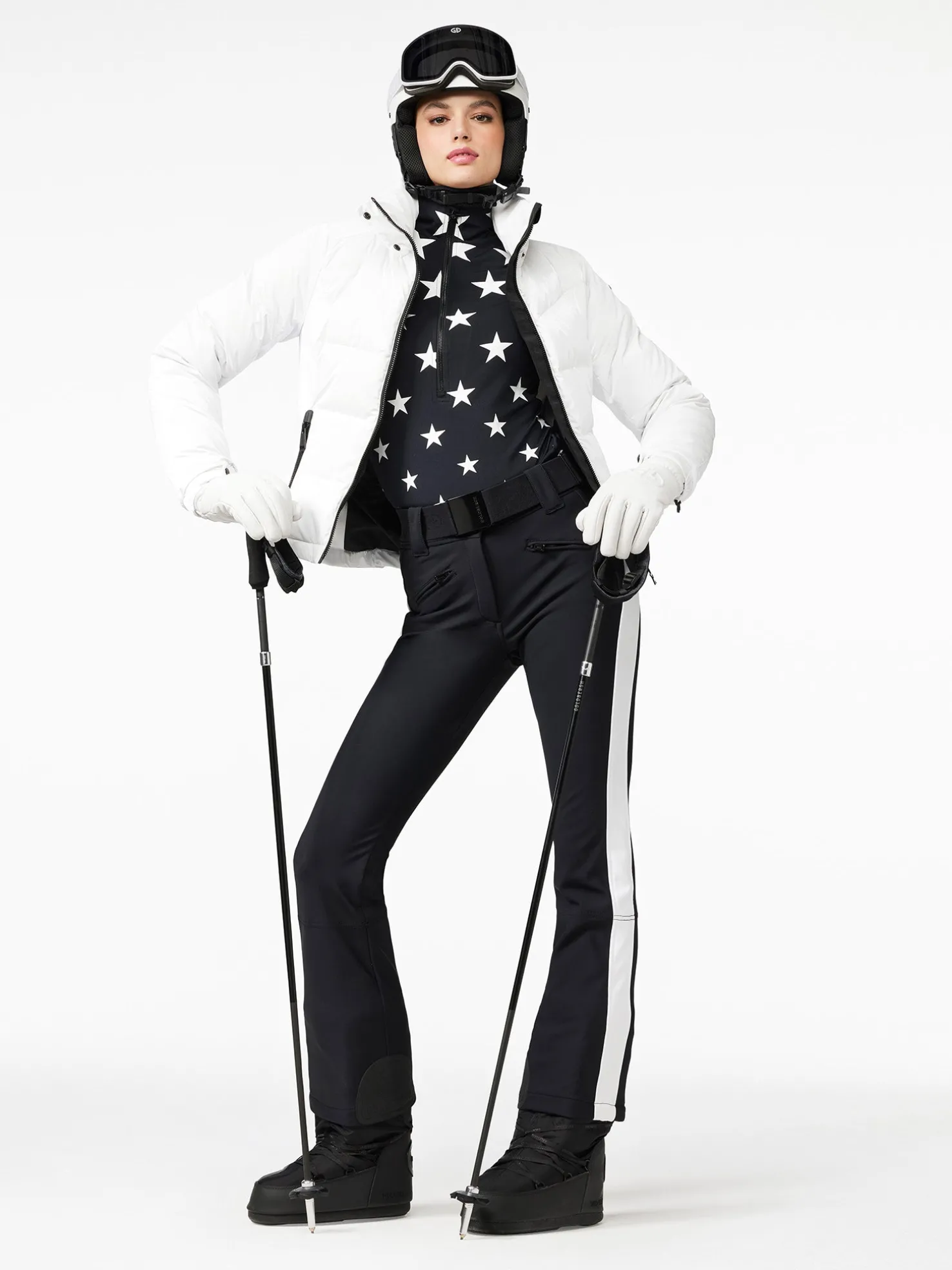 RUNNER Ski Pants