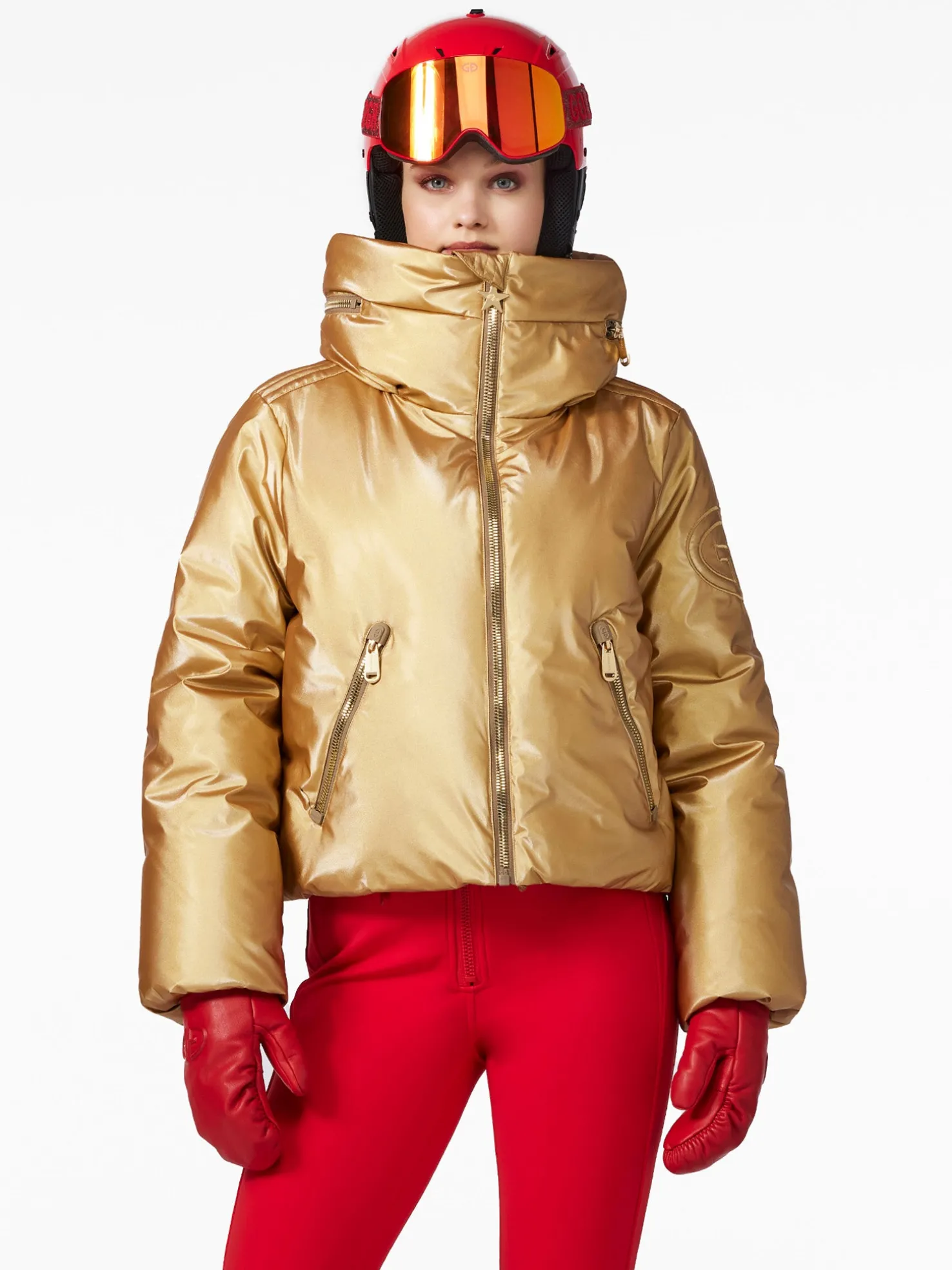 SOLEIL Ski Jacket