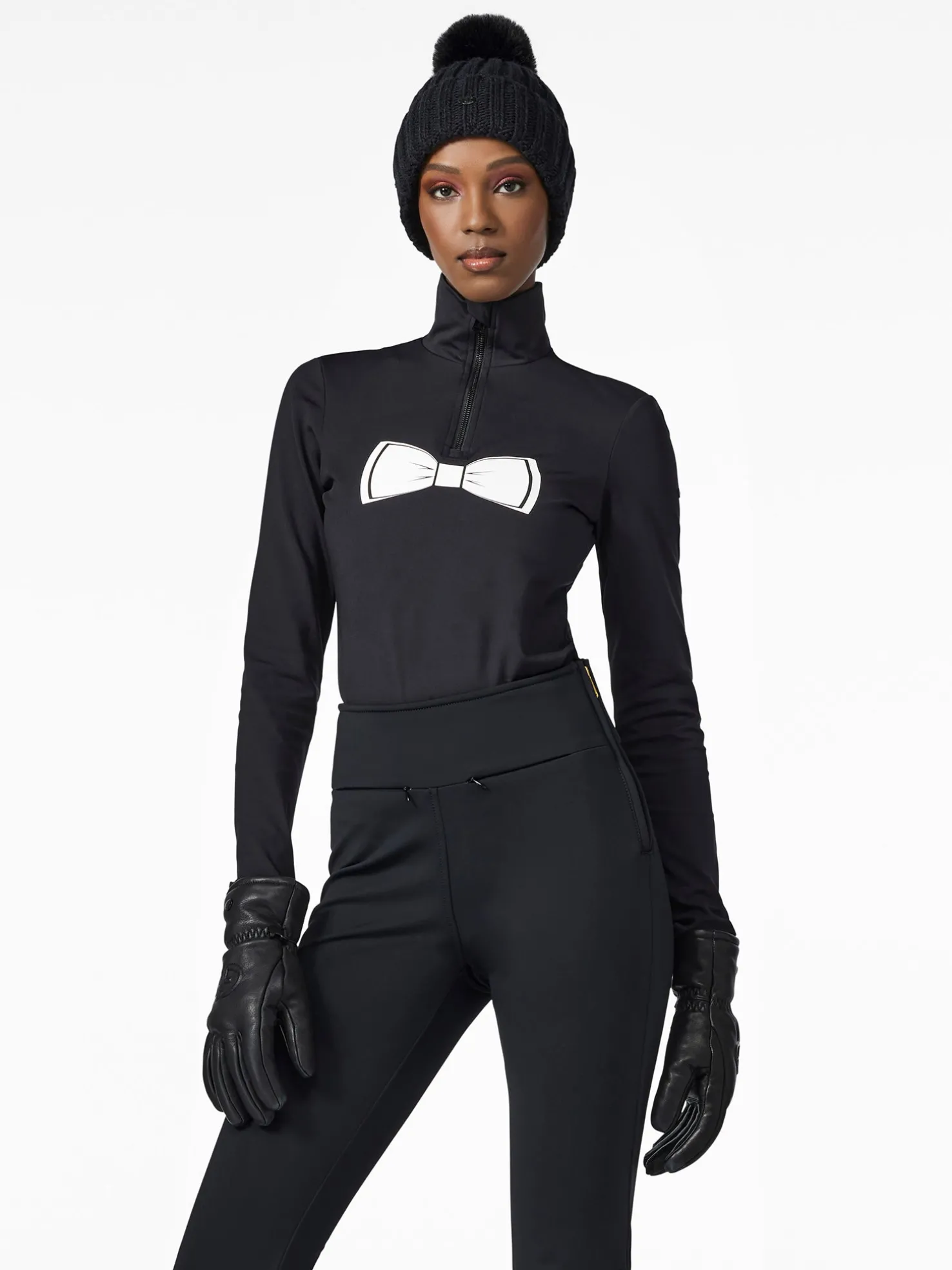 TUX Ski Body