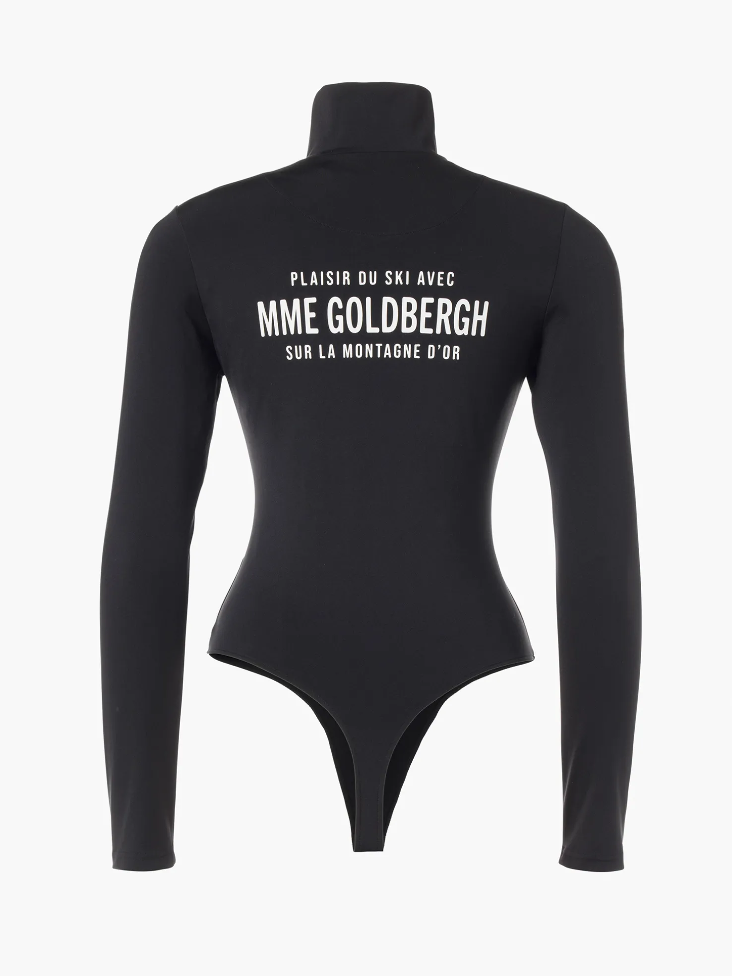 TUX Ski Body