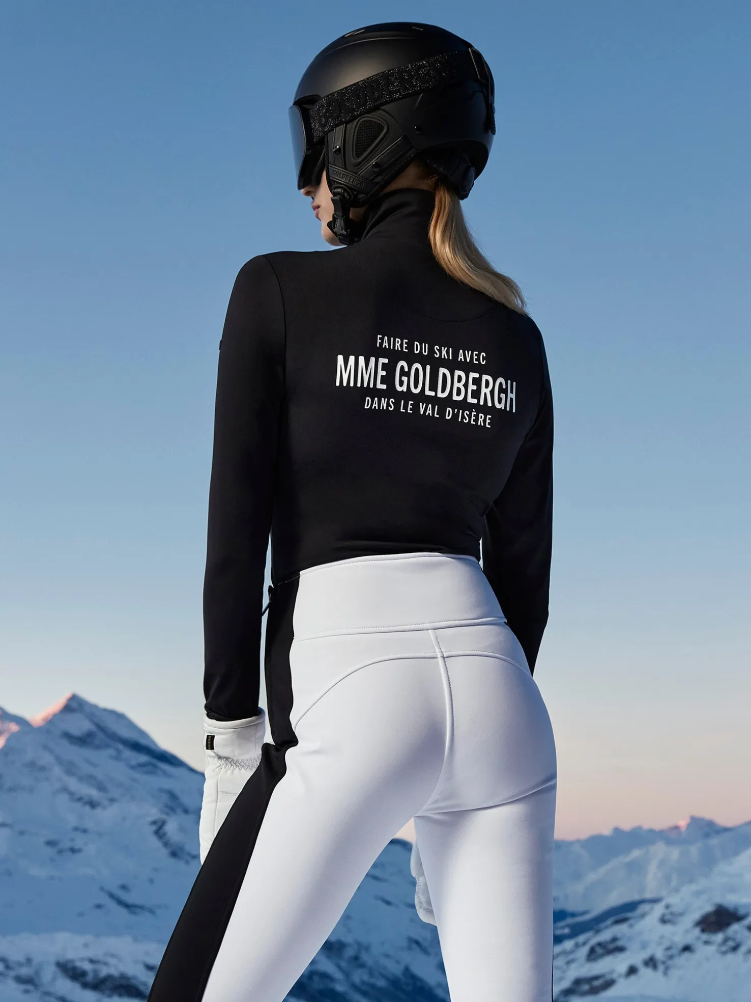 TUX Ski Body