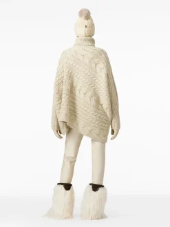TWIST Oversize Knit Sweater