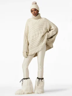 TWIST Oversize Knit Sweater